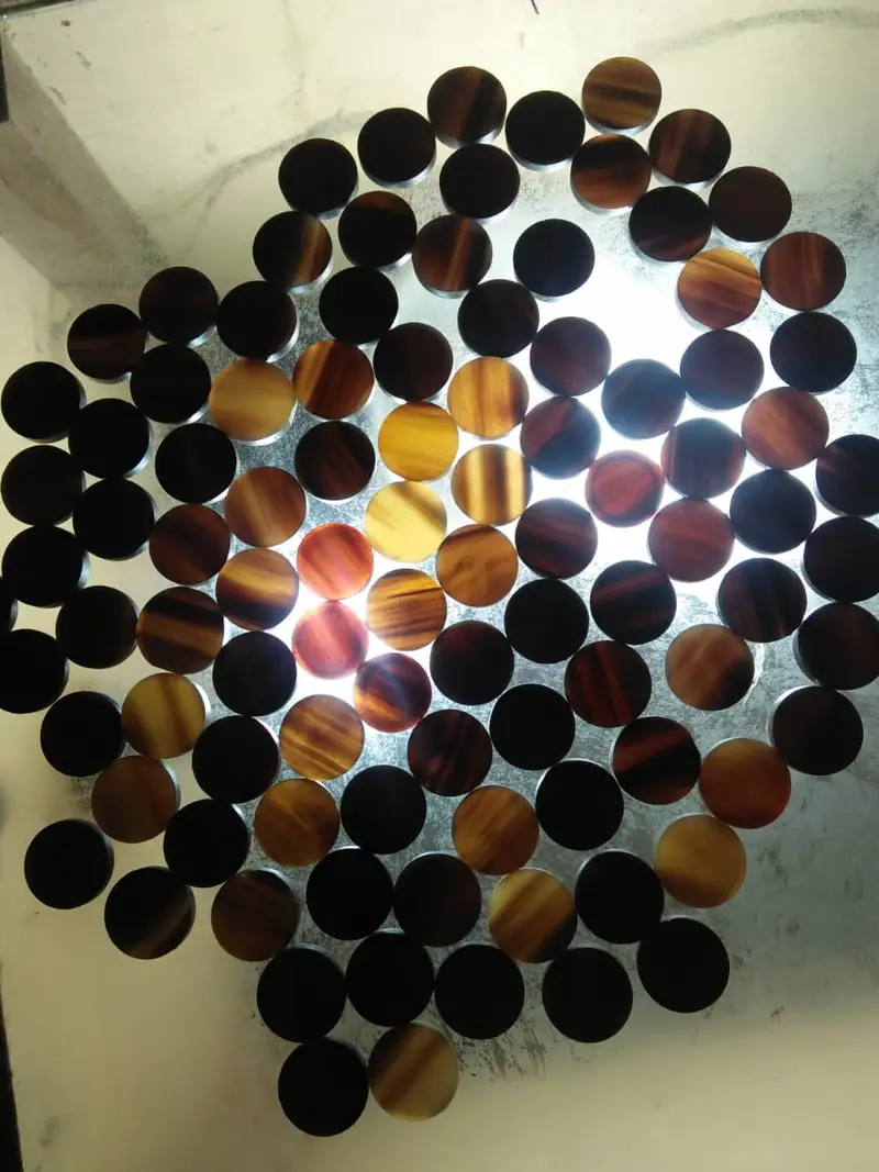 Horn Button Blanks