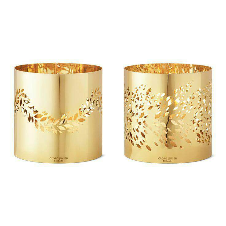 Brass Candle Holders