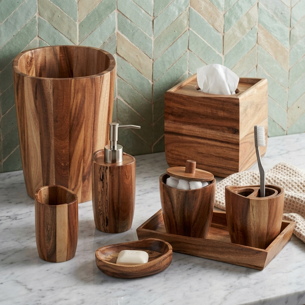 Bathroom set
